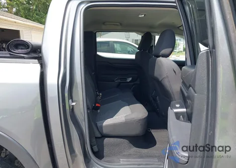 2024 Ford Ranger Xlt из США, поврежденный, VIN 1FTER4HH3RLE16911